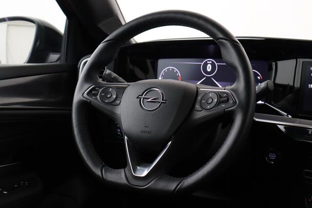 Opel Mokka GS Line 1.2i GS Line 1.2i + A/T + CARPLAY + LEDER/ALCANTARA + CAMERA + PDC + CRUISE + ALU 18