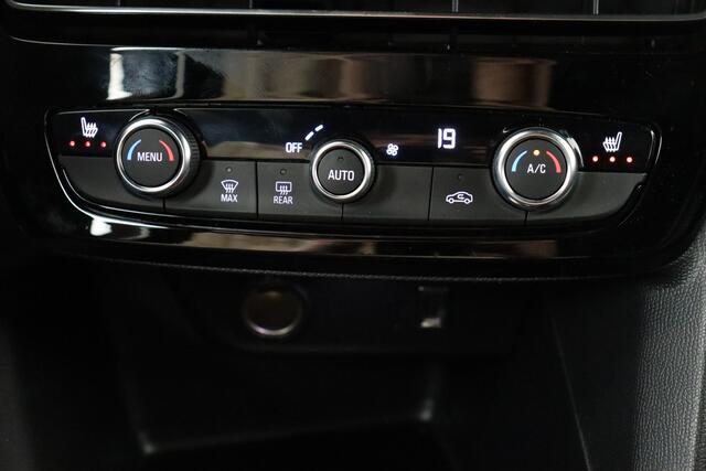 Opel Mokka GS Line 1.2i GS Line 1.2i + A/T + CARPLAY + LEDER/ALCANTARA + CAMERA + PDC + CRUISE + ALU 18