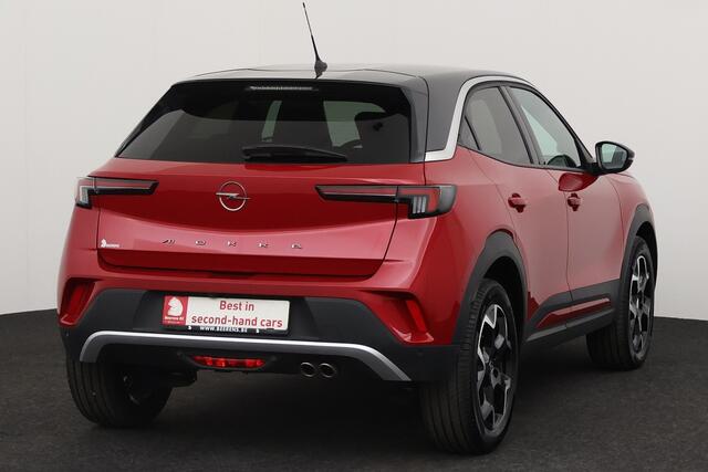 Opel Mokka GS Line 1.2i GS Line 1.2i + A/T + CARPLAY + LEDER/ALCANTARA + CAMERA + PDC + CRUISE + ALU 18
