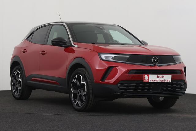 Opel Mokka GS Line 1.2i GS Line 1.2i + A/T + CARPLAY + LEDER/ALCANTARA + CAMERA + PDC + CRUISE + ALU 18