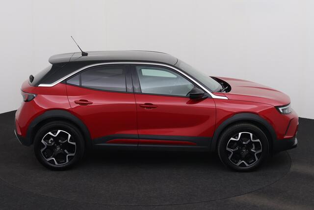 Opel Mokka GS Line 1.2i GS Line 1.2i + A/T + CARPLAY + LEDER/ALCANTARA + CAMERA + PDC + CRUISE + ALU 18