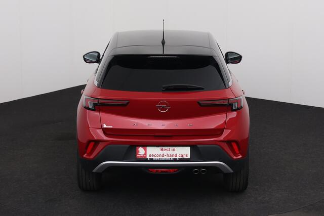 Opel Mokka GS Line 1.2i GS Line 1.2i + A/T + CARPLAY + LEDER/ALCANTARA + CAMERA + PDC + CRUISE + ALU 18