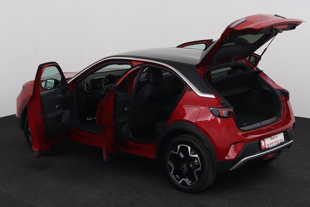Opel Mokka GS Line 1.2i GS Line 1.2i + A/T + CARPLAY + LEDER/ALCANTARA + CAMERA + PDC + CRUISE + ALU 18