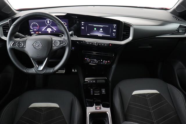 Opel Mokka GS Line 1.2i GS Line 1.2i + A/T + CARPLAY + LEDER/ALCANTARA + CAMERA + PDC + CRUISE + ALU 18