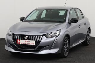 PEUGEOT 208 1.2 MT ACTIVE 1.2 MT ACTIVE + CARPLAY + GPS + PDC + CRUISE + ALU