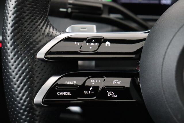 Mercedes-Benz C-Klasse 300 e IA AMG-LINE  e IA AMG-LINE + GPS + CAMERA + PDC + LEDER/ALCANTARA + PANO DAK + ALU