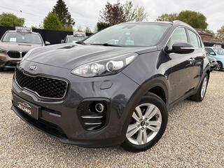 KIA SPORTAGE 1.7 CRDi 2WD Business*NAVI*CAMERA*SEMI CUIR*AIRCO*