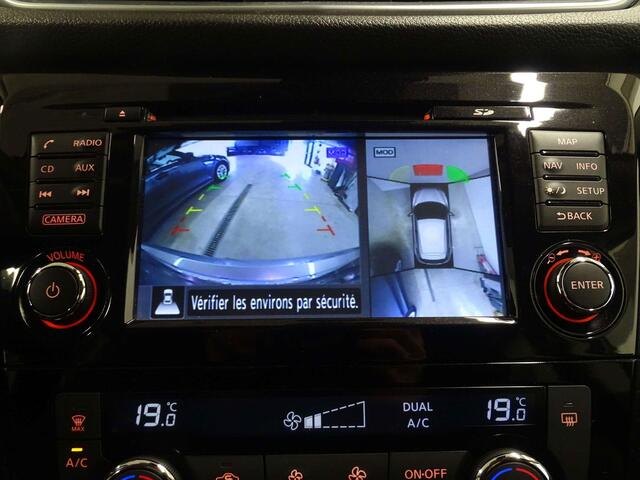 Nissan Qashqai 1.5dCi N-Connecta NAVI-CRUISE-CAMERA 360�