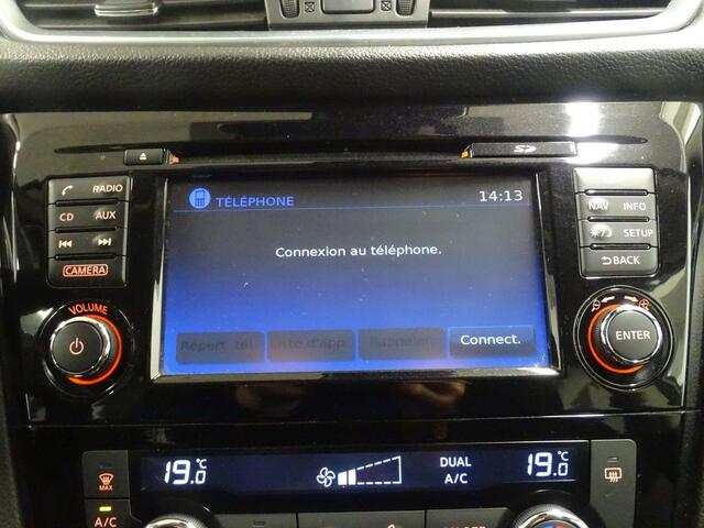 Nissan Qashqai 1.5dCi N-Connecta NAVI-CRUISE-CAMERA 360�