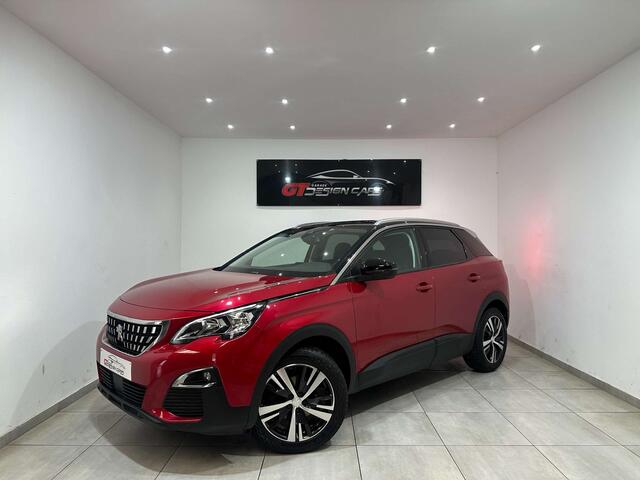 Peugeot 3008 1.5 BlueHDi GARANTIE 12 MOISLEDGPSCAMERA