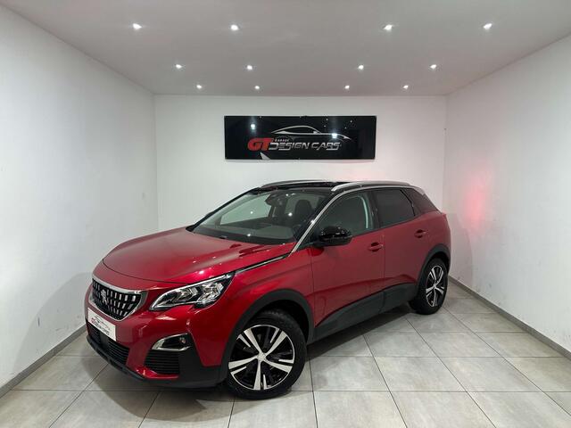 Peugeot 3008 1.5 BlueHDi GARANTIE 12 MOISLEDGPSCAMERA