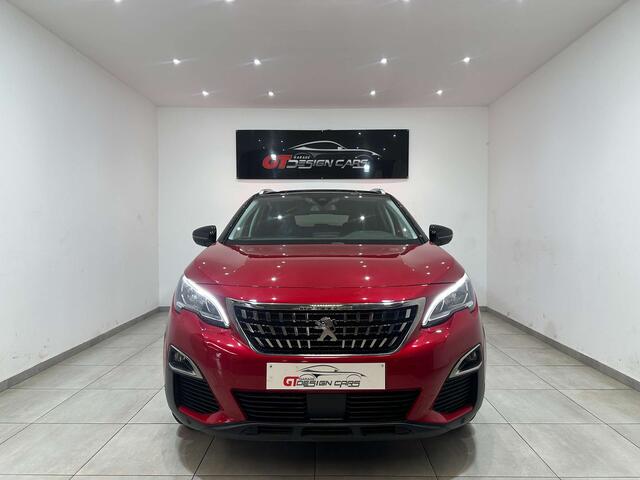Peugeot 3008 1.5 BlueHDi GARANTIE 12 MOISLEDGPSCAMERA