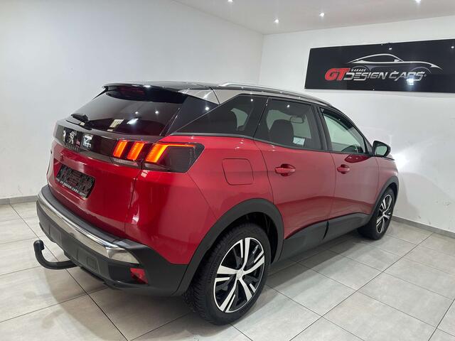Peugeot 3008 1.5 BlueHDi GARANTIE 12 MOISLEDGPSCAMERA