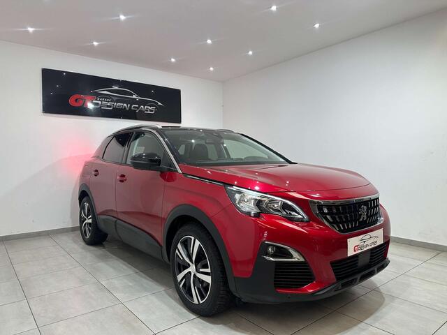 Peugeot 3008 1.5 BlueHDi GARANTIE 12 MOISLEDGPSCAMERA
