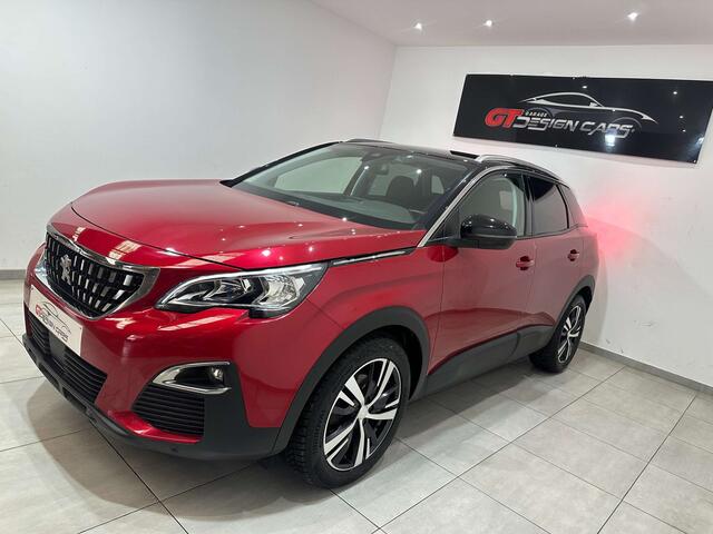 Peugeot 3008 1.5 BlueHDi GARANTIE 12 MOISLEDGPSCAMERA