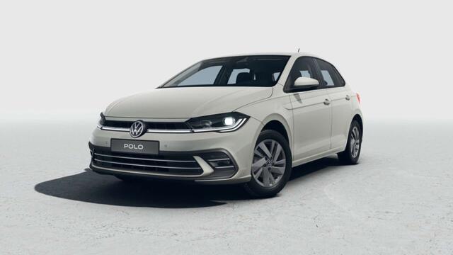 Volkswagen Polo Style Sur commande : aux meilleurs conditions