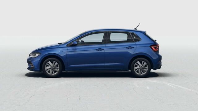 Volkswagen Polo Style Sur commande : aux meilleurs conditions