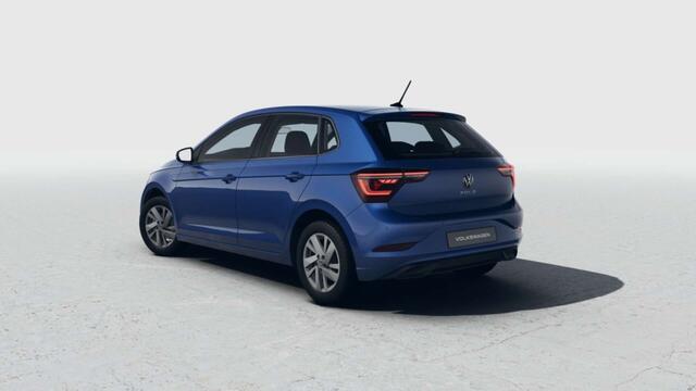 Volkswagen Polo Style Sur commande : aux meilleurs conditions