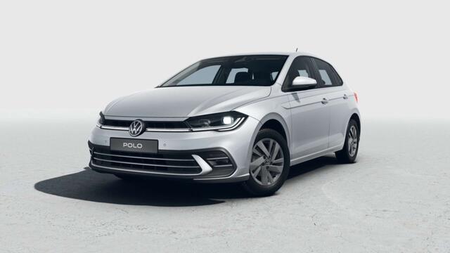 Volkswagen Polo Style Sur commande : aux meilleurs conditions