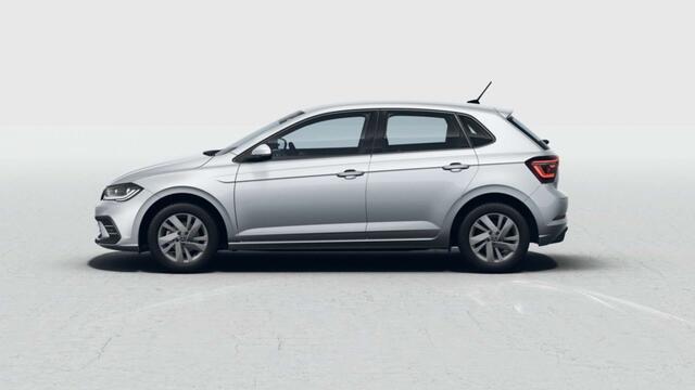 Volkswagen Polo Style Sur commande : aux meilleurs conditions