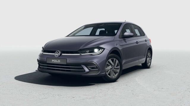 Volkswagen Polo Style Sur commande : aux meilleurs conditions