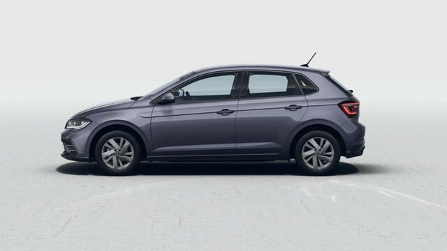Volkswagen Polo Style Sur commande : aux meilleurs conditions