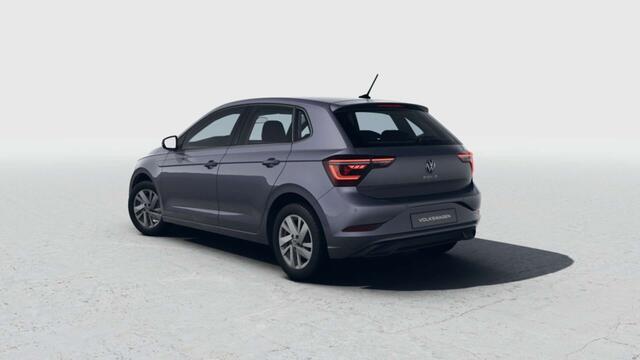 Volkswagen Polo Style Sur commande : aux meilleurs conditions