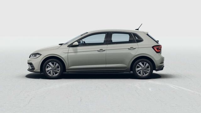 Volkswagen Polo Style Sur commande : aux meilleurs conditions