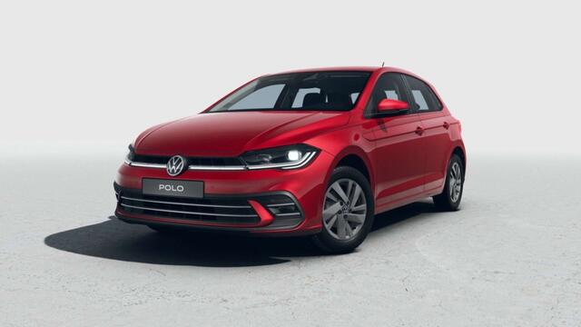 Volkswagen Polo Style Sur commande : aux meilleurs conditions