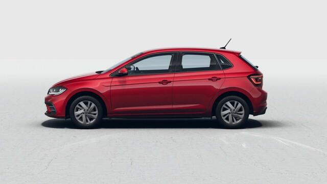 Volkswagen Polo Style Sur commande : aux meilleurs conditions