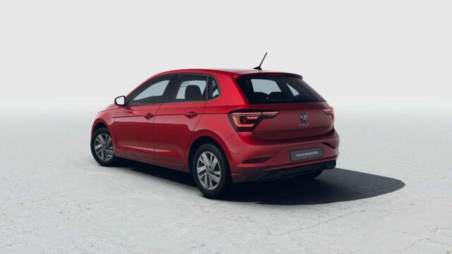 Volkswagen Polo Style Sur commande : aux meilleurs conditions