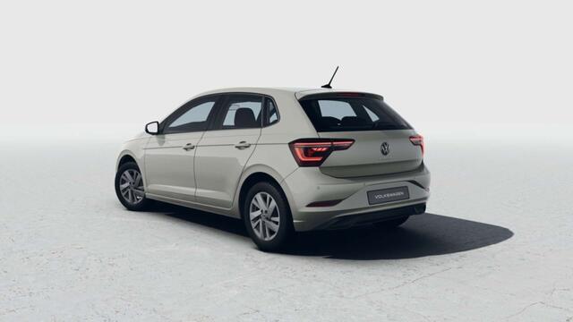 Volkswagen Polo Style Sur commande : aux meilleurs conditions