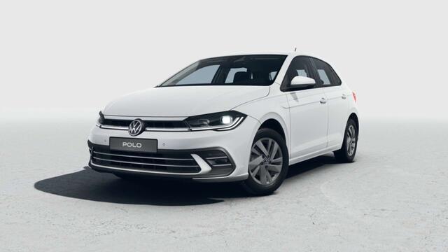 Volkswagen Polo Style Sur commande : aux meilleurs conditions