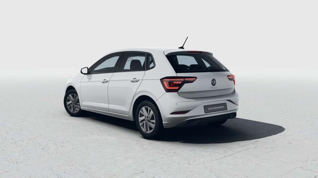 Volkswagen Polo Style Sur commande : aux meilleurs conditions