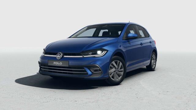 Volkswagen Polo Style Sur commande : aux meilleurs conditions