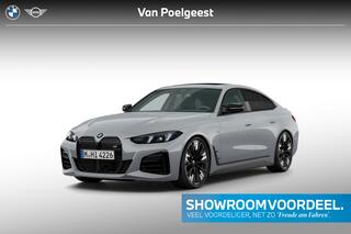 BMW 4-SERIE Gran Coup� M440i xDrive | M Sportpakket Pro | Stuurwielrand verwarmd