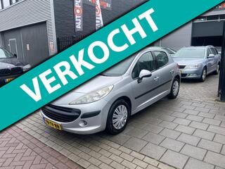 PEUGEOT 207 1.4 Color-line Trekhaak Airco NAP APK