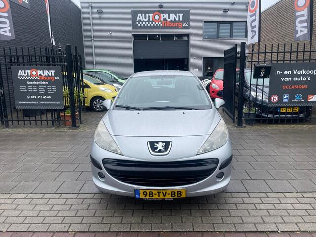 Peugeot 207 1.4 Color-line Trekhaak Airco NAP APK