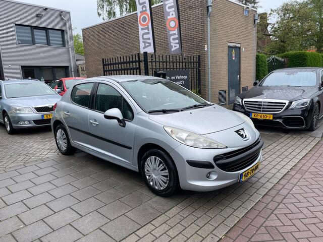 Peugeot 207 1.4 Color-line Trekhaak Airco NAP APK