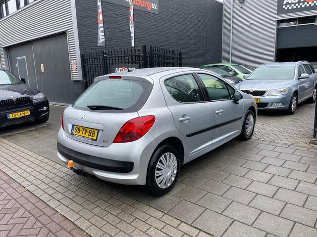 Peugeot 207 1.4 Color-line Trekhaak Airco NAP APK