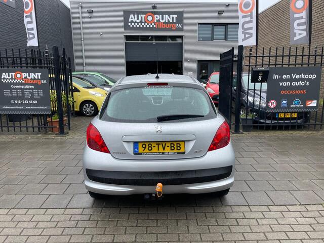 Peugeot 207 1.4 Color-line Trekhaak Airco NAP APK
