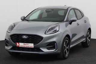 FORD PUMA 1.0 AT ECOBOOST HYBRID ST-LINE 1.0 AT ECOBOOST HYBRID ST-LINE + A/T + GPS + CAMERA + PDC + CRUISE + ALU