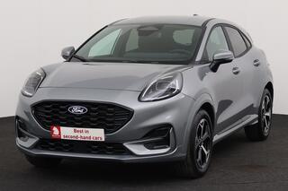 Ford Puma 1.0 MT ECOBOOST HYBRID ST-LINE 1.0 MT ECOBOOST HYBRID ST-LINE   + GPS + CARPLAY + CAMERA + PDC + CRUISE + ALU
