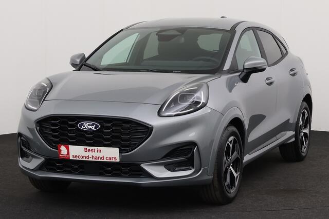 Ford Puma 1.0 MT ECOBOOST HYBRID ST-LINE 1.0 MT ECOBOOST HYBRID ST-LINE + GPS + CARPLAY + CAMERA + PDC + CRUISE + ALU