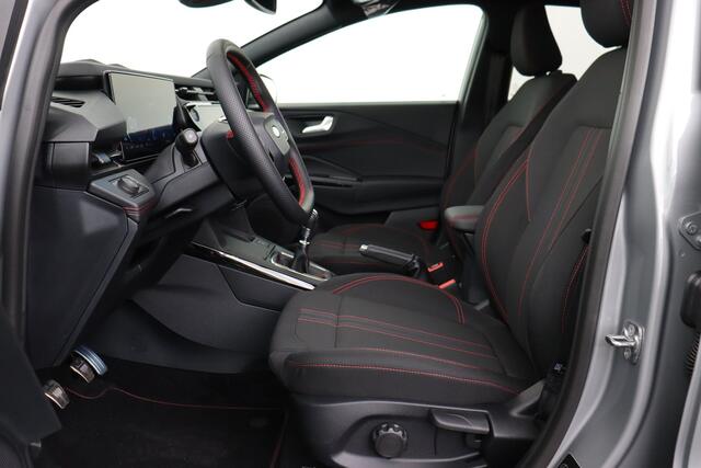 Ford Puma 1.0 MT ECOBOOST HYBRID ST-LINE 1.0 MT ECOBOOST HYBRID ST-LINE + GPS + CARPLAY + CAMERA + PDC + CRUISE + ALU