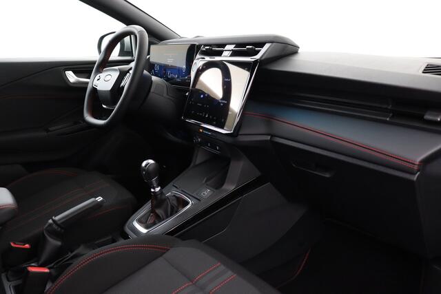 Ford Puma 1.0 MT ECOBOOST HYBRID ST-LINE 1.0 MT ECOBOOST HYBRID ST-LINE + GPS + CARPLAY + CAMERA + PDC + CRUISE + ALU