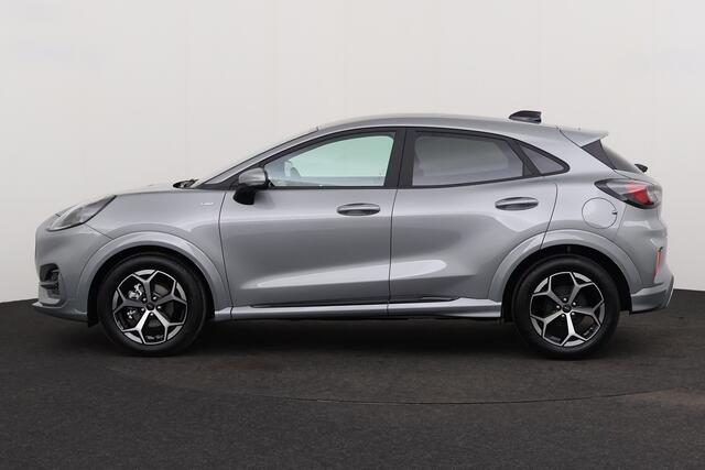Ford Puma 1.0 MT ECOBOOST HYBRID ST-LINE 1.0 MT ECOBOOST HYBRID ST-LINE + GPS + CARPLAY + CAMERA + PDC + CRUISE + ALU