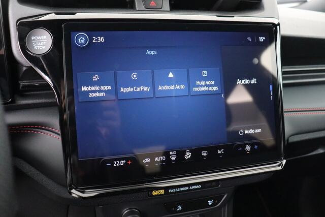 Ford Puma 1.0 MT ECOBOOST HYBRID ST-LINE 1.0 MT ECOBOOST HYBRID ST-LINE + GPS + CARPLAY + CAMERA + PDC + CRUISE + ALU