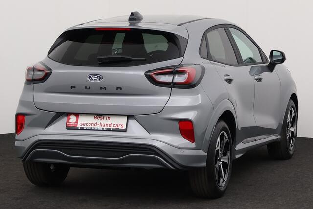 Ford Puma 1.0 MT ECOBOOST HYBRID ST-LINE 1.0 MT ECOBOOST HYBRID ST-LINE + GPS + CARPLAY + CAMERA + PDC + CRUISE + ALU