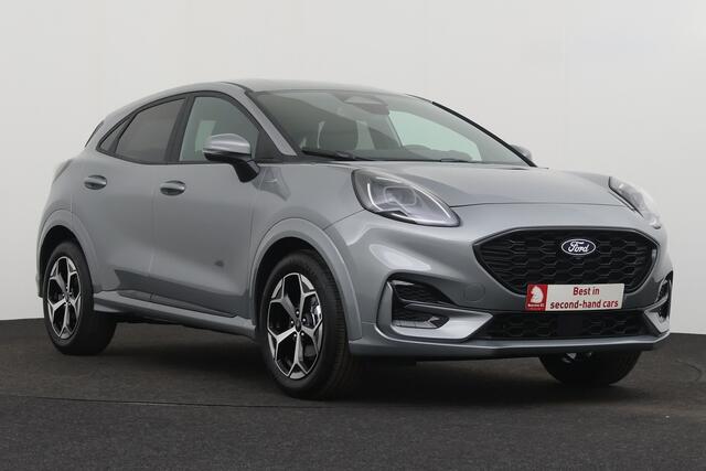 Ford Puma 1.0 MT ECOBOOST HYBRID ST-LINE 1.0 MT ECOBOOST HYBRID ST-LINE + GPS + CARPLAY + CAMERA + PDC + CRUISE + ALU